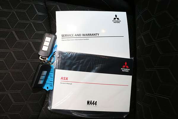 2024 Mitsubishi ASX LS XD