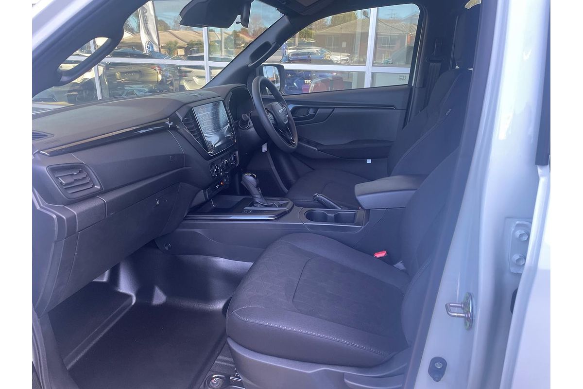 2025 Isuzu D-MAX X-RIDER 4X4