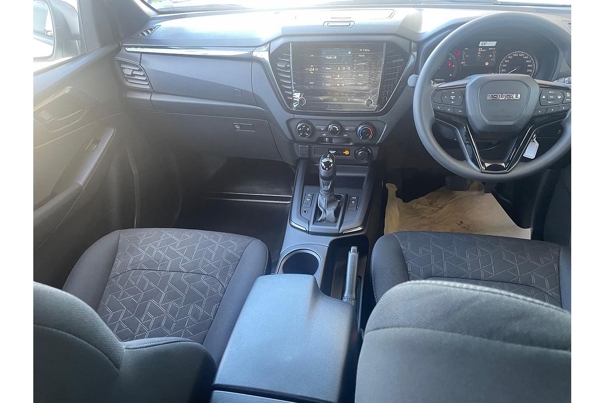 2025 Isuzu D-MAX X-RIDER 4X4