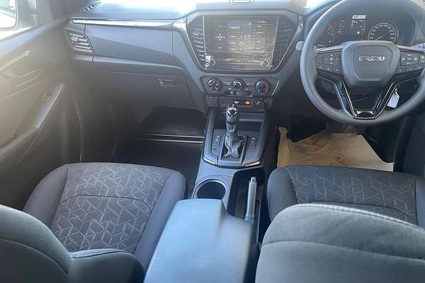 2025 Isuzu D-MAX X-RIDER 4X4
