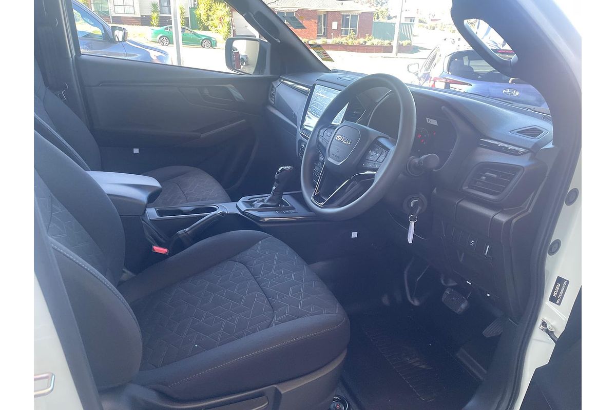 2025 Isuzu D-MAX X-RIDER 4X4