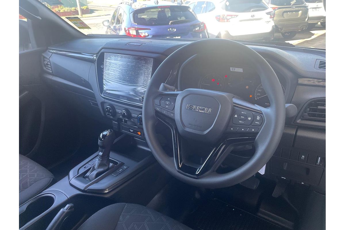 2025 Isuzu D-MAX X-RIDER 4X4