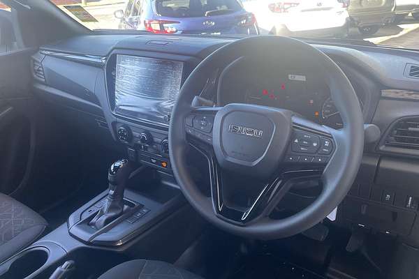 2025 Isuzu D-MAX X-RIDER 4X4