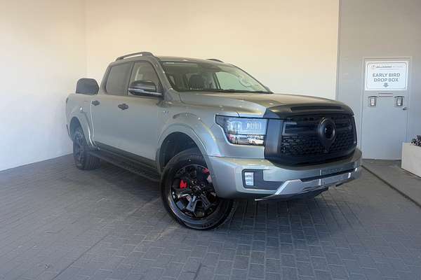 2025 GWM Cannon Alpha Ultra PHEV P05 4X4