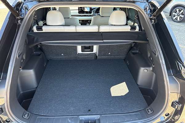 2025 Mitsubishi Outlander Exceed ZM