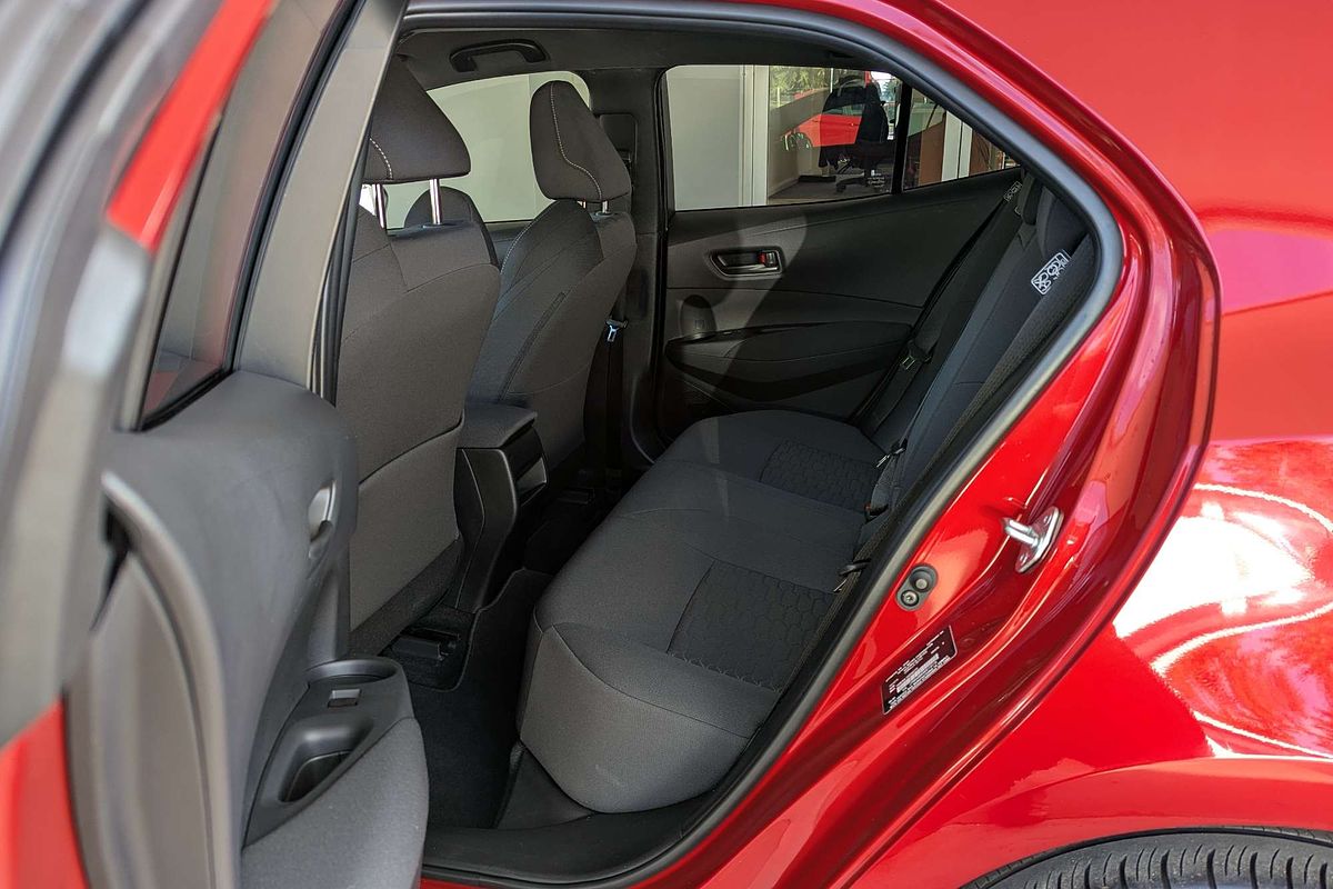 2020 Toyota Corolla Ascent Sport MZEA12R