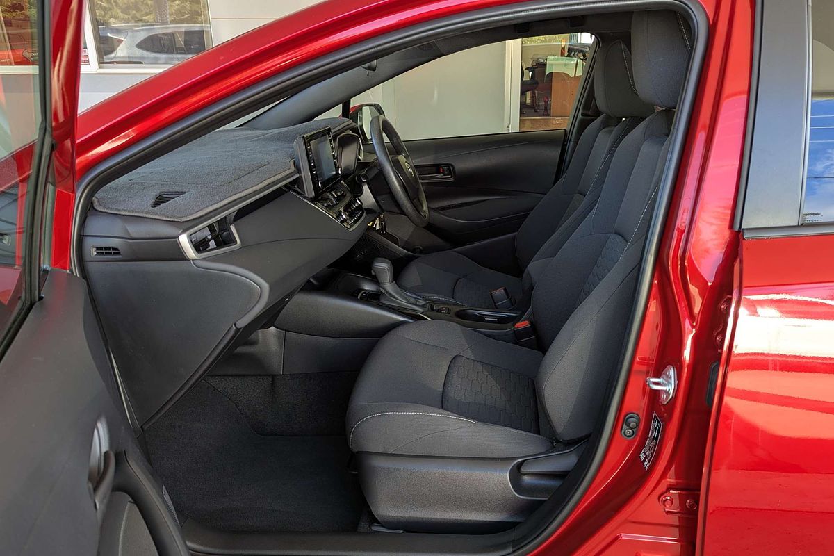 2020 Toyota Corolla Ascent Sport MZEA12R