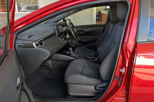 2020 Toyota Corolla Ascent Sport MZEA12R