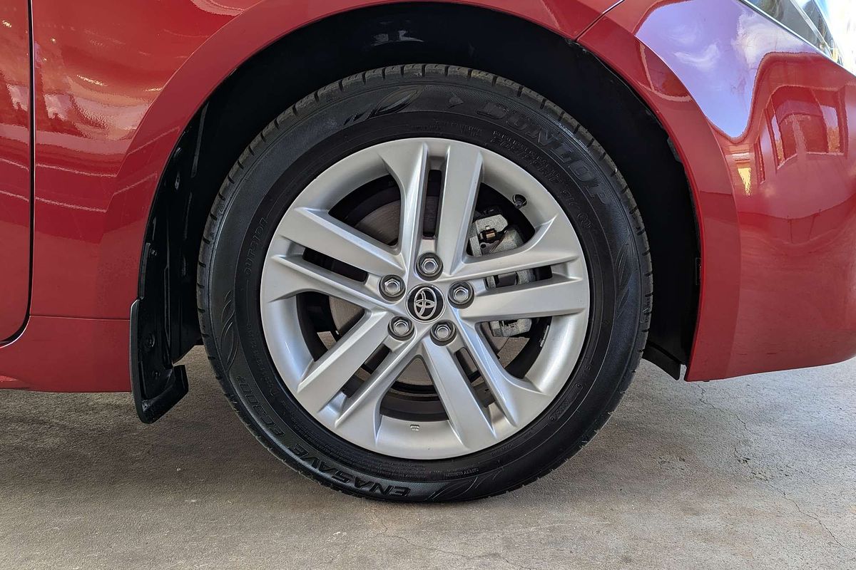 2020 Toyota Corolla Ascent Sport MZEA12R
