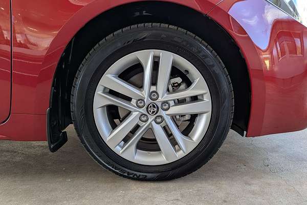 2020 Toyota Corolla Ascent Sport MZEA12R