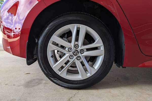 2020 Toyota Corolla Ascent Sport MZEA12R
