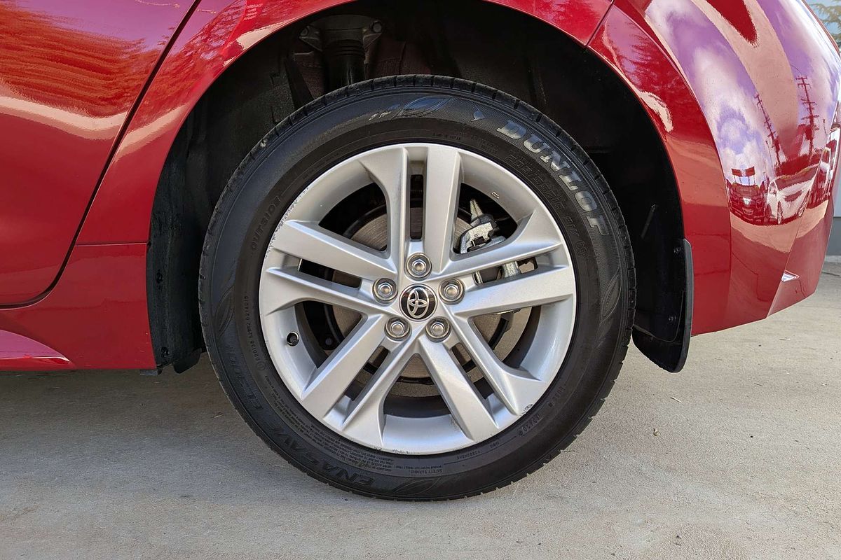 2020 Toyota Corolla Ascent Sport MZEA12R