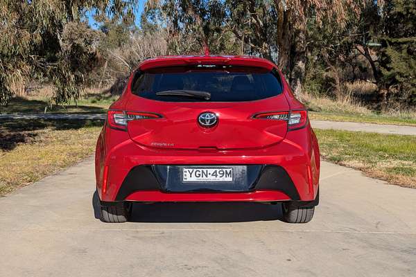 2020 Toyota Corolla Ascent Sport MZEA12R