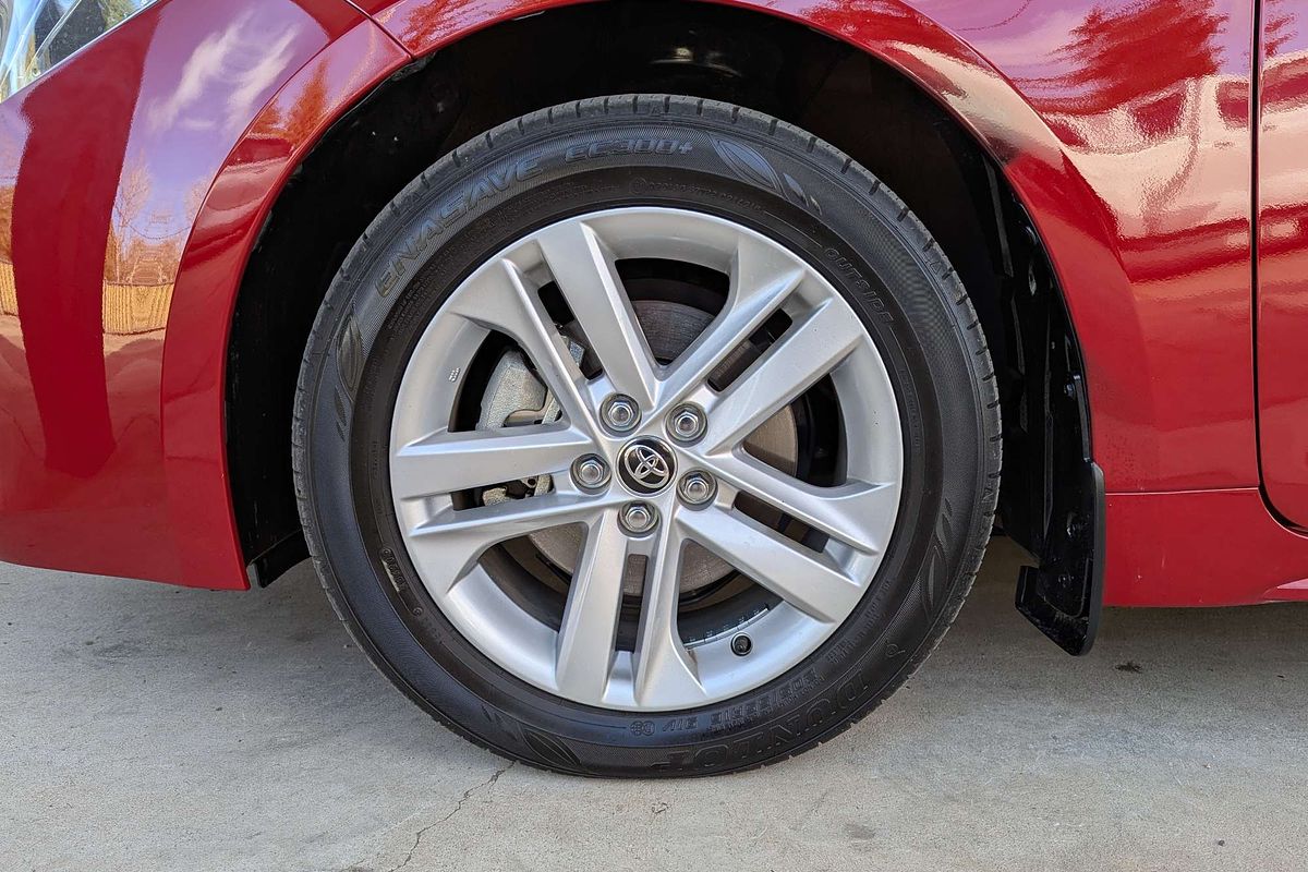 2020 Toyota Corolla Ascent Sport MZEA12R