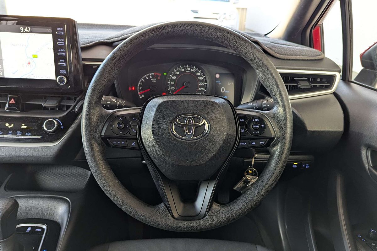 2020 Toyota Corolla Ascent Sport MZEA12R