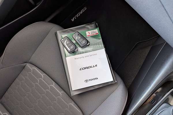 2020 Toyota Corolla Ascent Sport MZEA12R