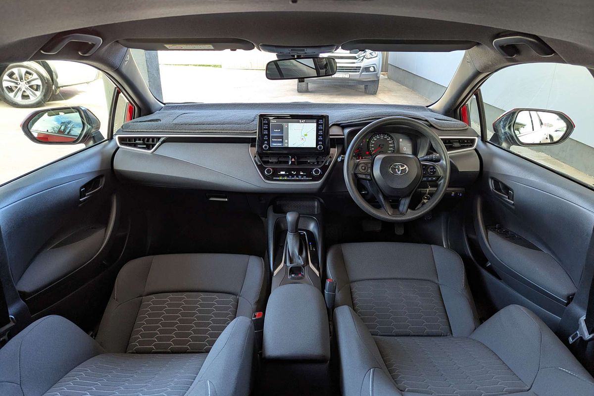 2020 Toyota Corolla Ascent Sport MZEA12R