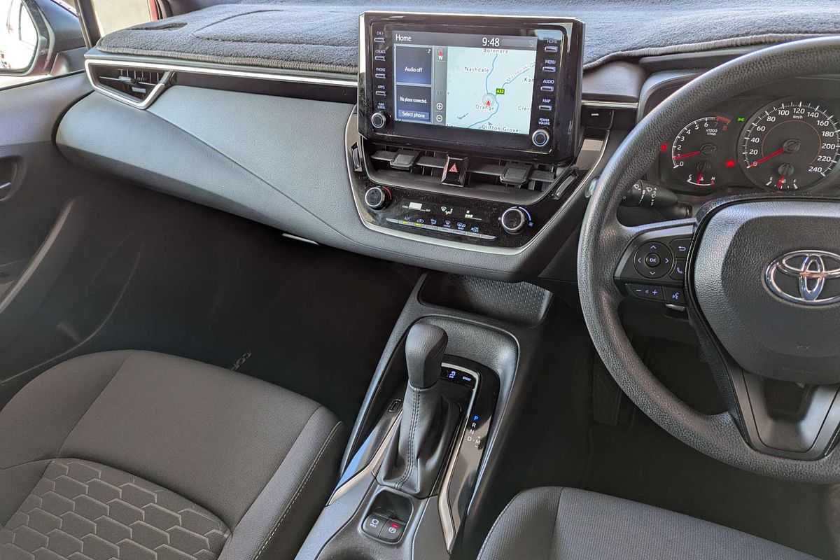 2020 Toyota Corolla Ascent Sport MZEA12R