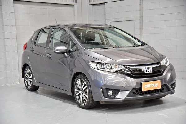 2017 Honda Jazz VTi-S GF