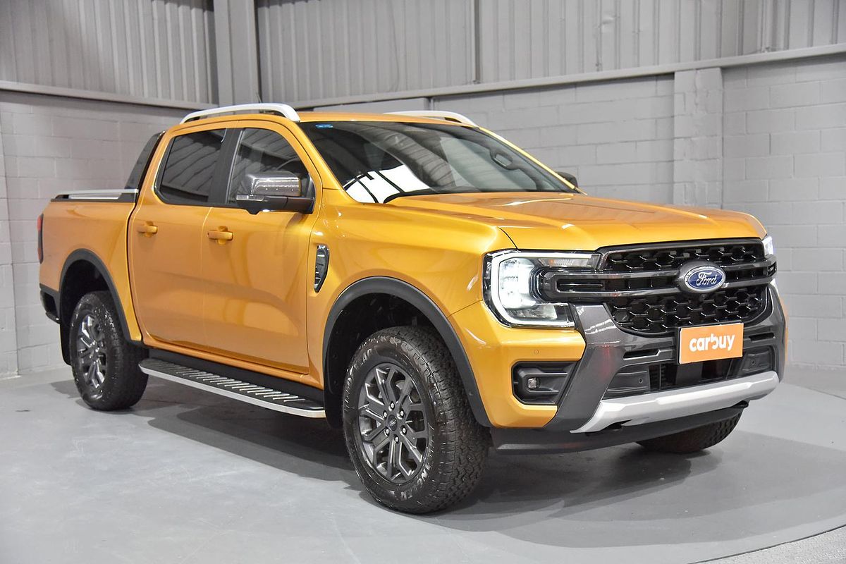 2024 Ford Ranger Wildtrak 4X4 2.0L