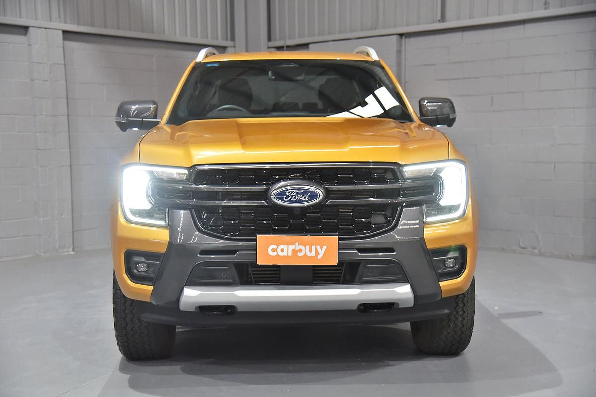 2024 Ford Ranger Wildtrak 4X4 2.0L