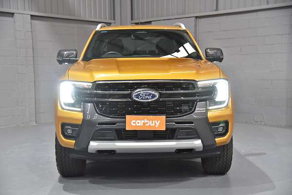 2024 Ford Ranger Wildtrak 4X4 2.0L