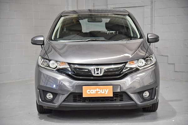 2017 Honda Jazz VTi-S GF