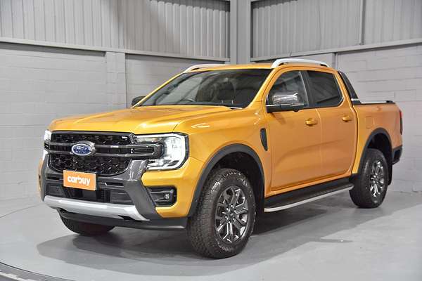 2024 Ford Ranger Wildtrak 4X4 2.0L