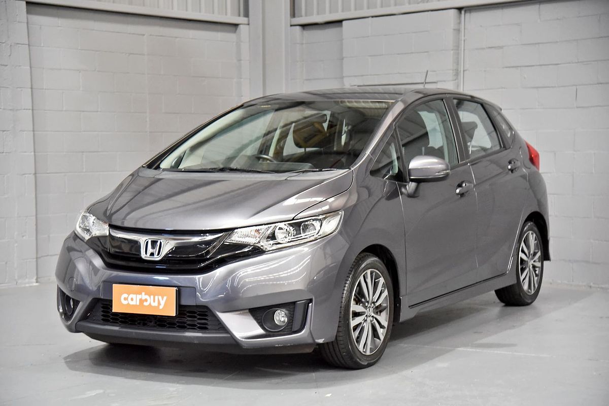 2017 Honda Jazz VTi-S GF
