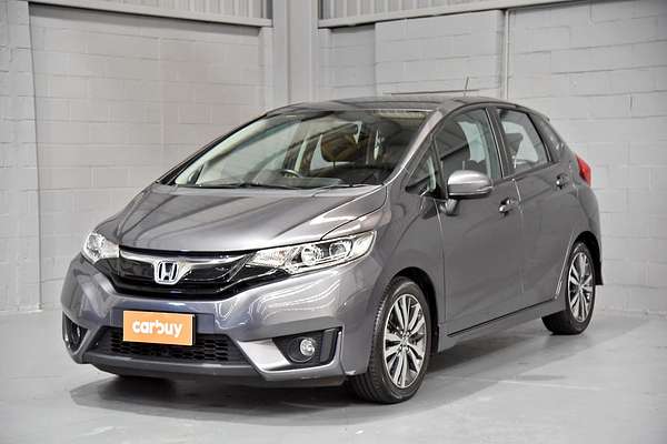 2017 Honda Jazz VTi-S GF