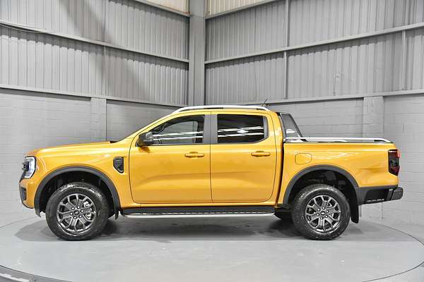 2024 Ford Ranger Wildtrak 4X4 2.0L