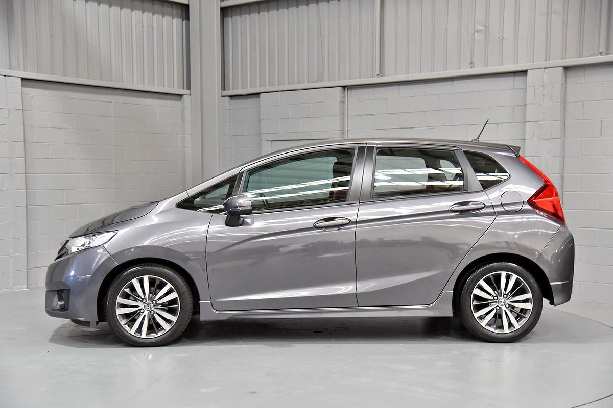 2017 Honda Jazz VTi-S GF