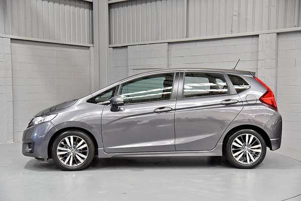 2017 Honda Jazz VTi-S GF