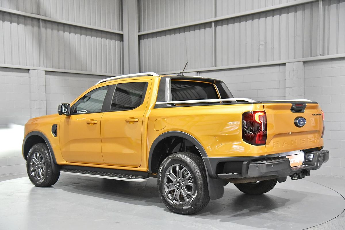 2024 Ford Ranger Wildtrak 4X4 2.0L