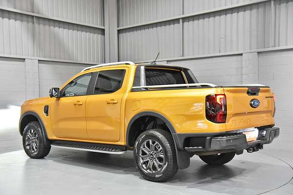 2024 Ford Ranger Wildtrak 4X4 2.0L
