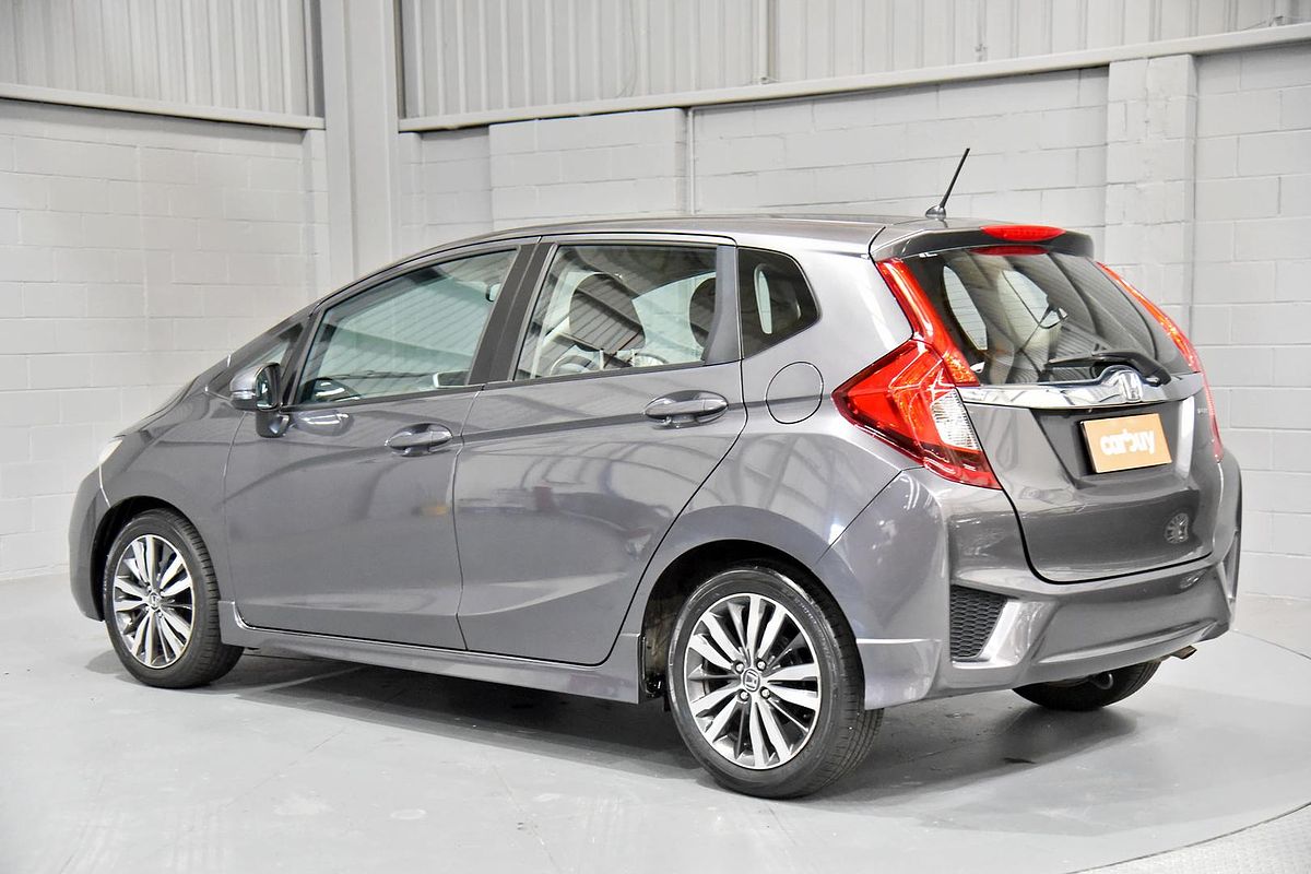 2017 Honda Jazz VTi-S GF