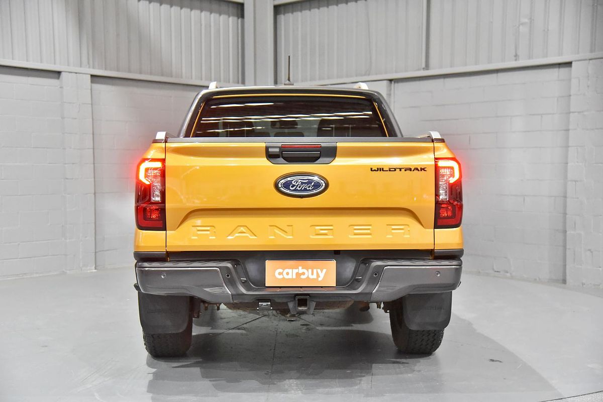 2024 Ford Ranger Wildtrak 4X4 2.0L