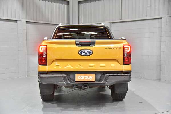 2024 Ford Ranger Wildtrak 4X4 2.0L