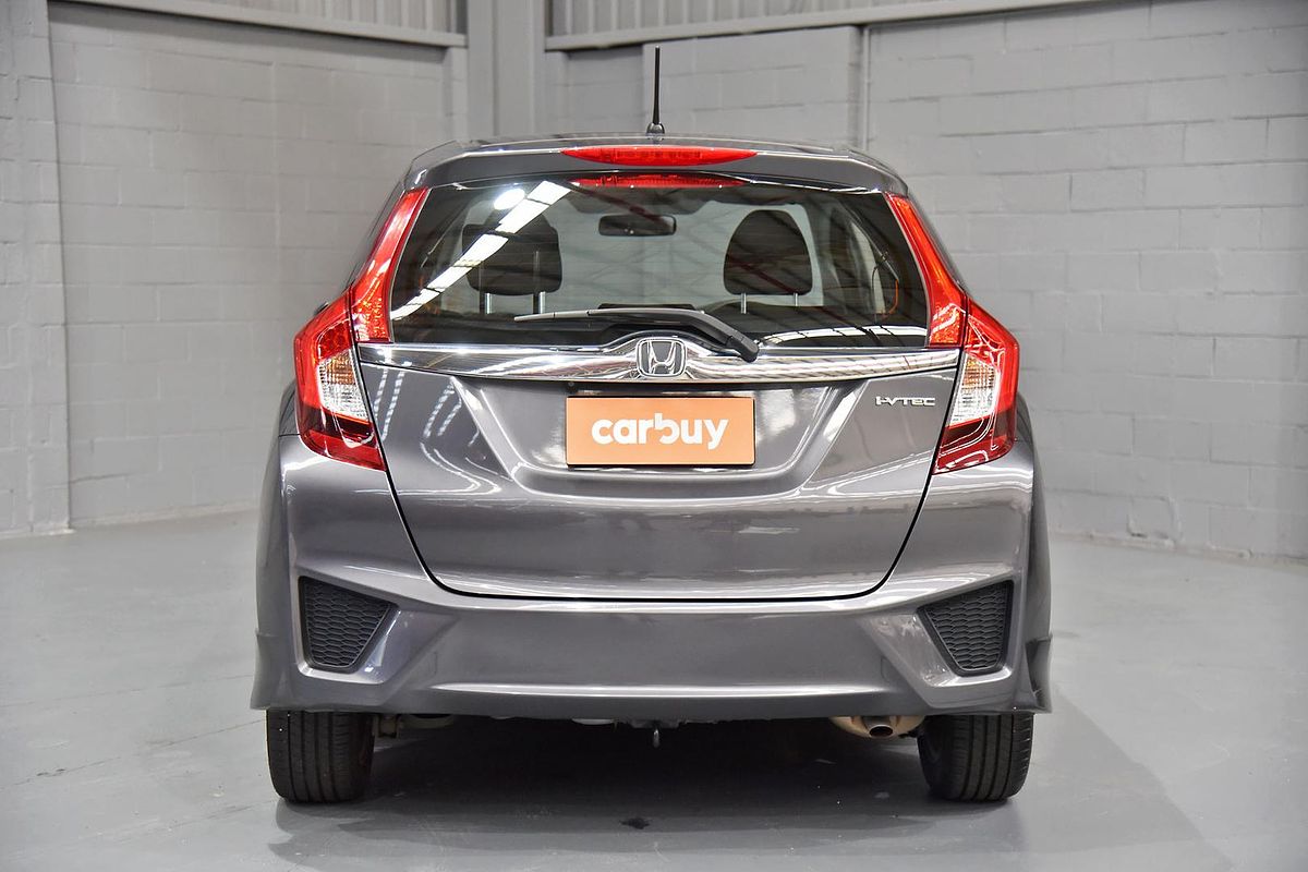 2017 Honda Jazz VTi-S GF