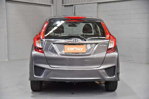 2017 Honda Jazz VTi-S GF
