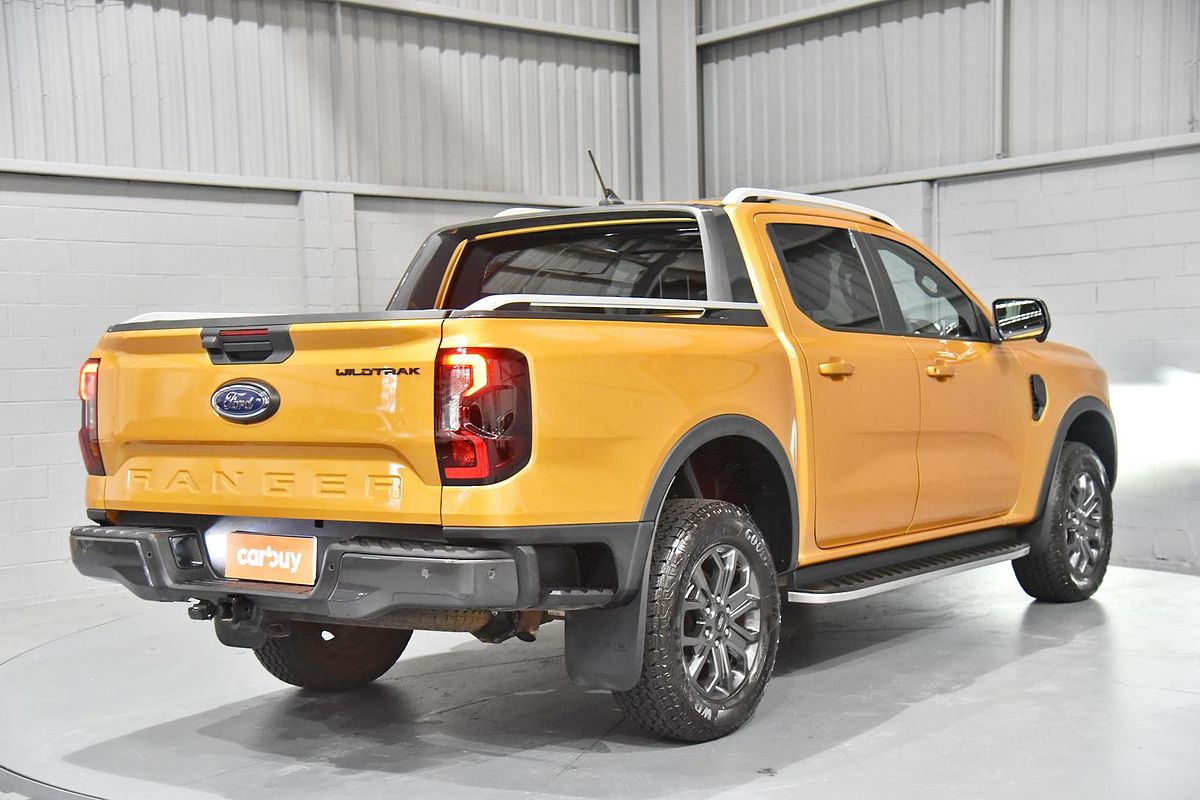 2024 Ford Ranger Wildtrak 4X4 2.0L