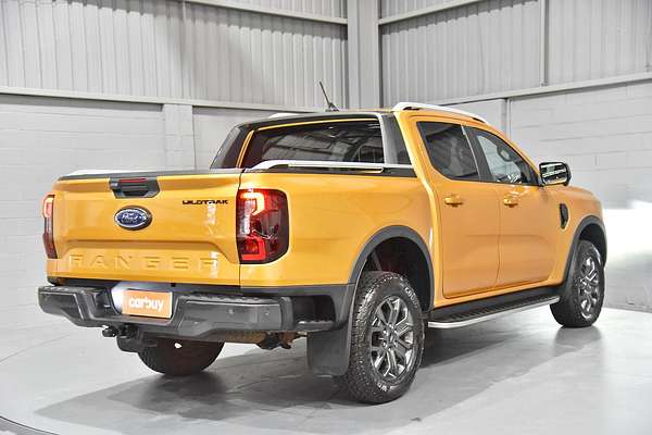 2024 Ford Ranger Wildtrak 4X4 2.0L
