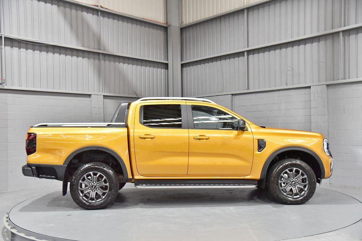 2024 Ford Ranger Wildtrak 4X4 2.0L