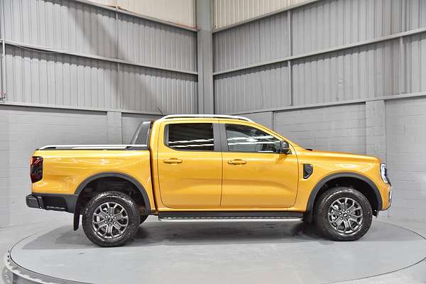 2024 Ford Ranger Wildtrak 4X4 2.0L
