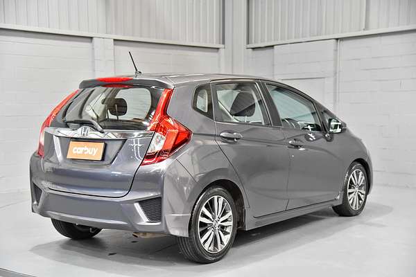 2017 Honda Jazz VTi-S GF