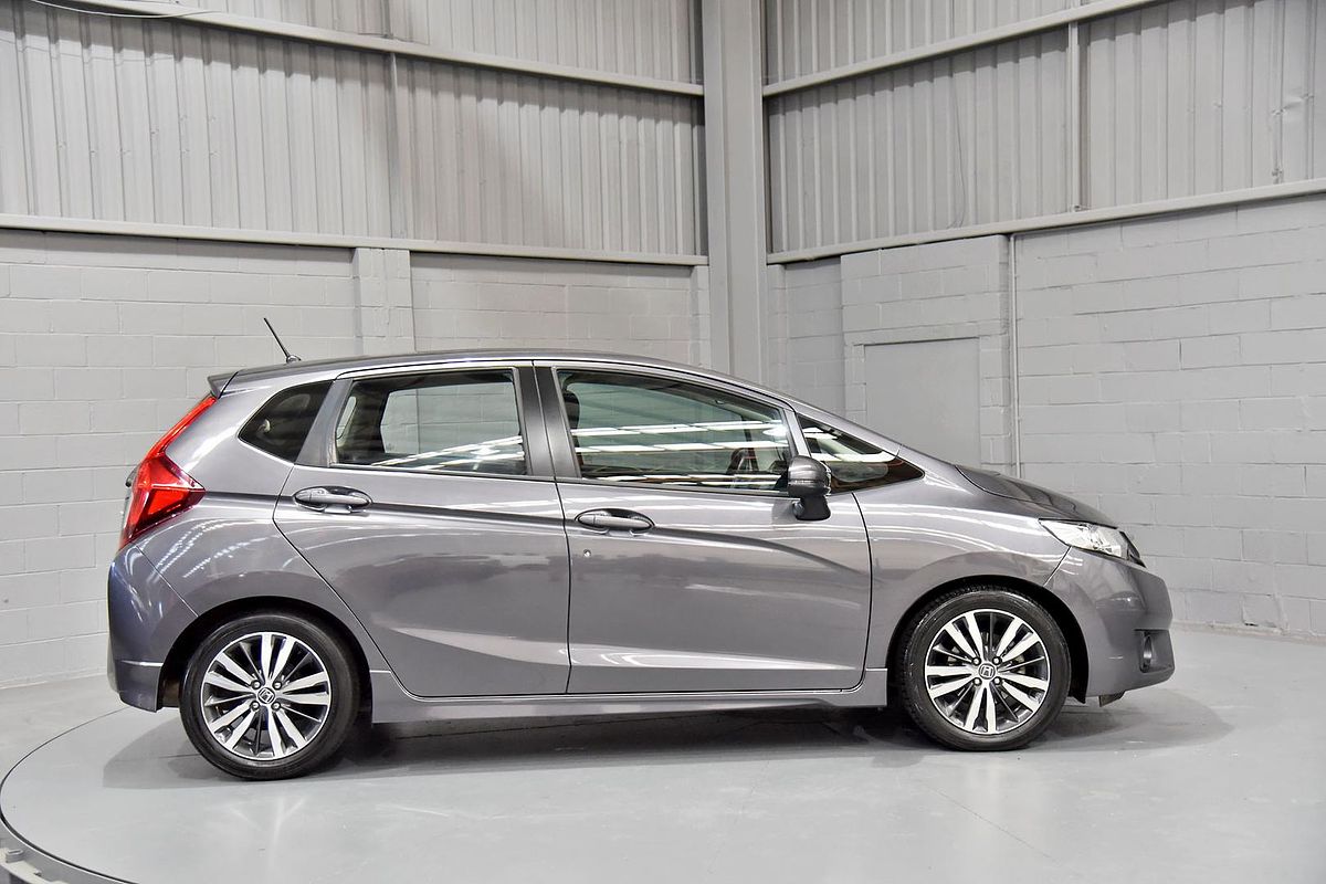 2017 Honda Jazz VTi-S GF