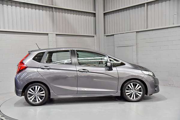2017 Honda Jazz VTi-S GF