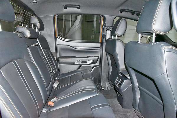 2024 Ford Ranger Wildtrak 4X4 2.0L