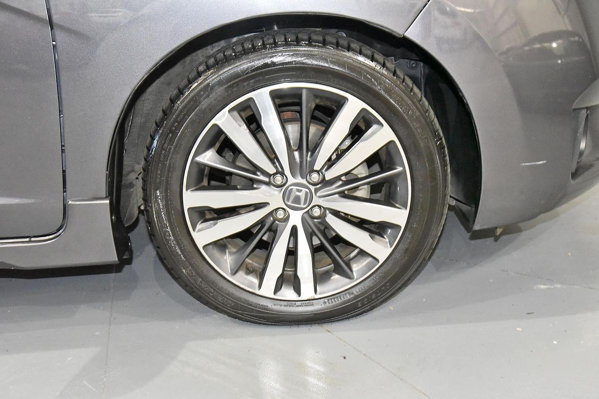 2017 Honda Jazz VTi-S GF