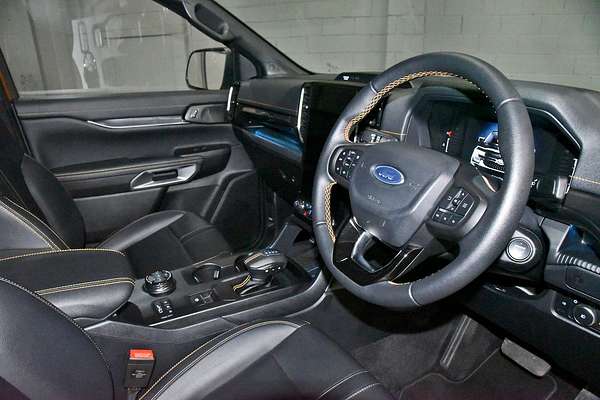 2024 Ford Ranger Wildtrak 4X4 2.0L